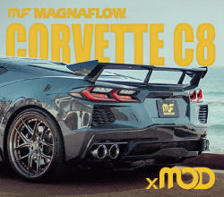 マグナフローマフラー