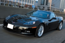 コルベットC6 Z06