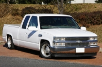 シボレー C1500 エクステンドキャブ