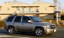 2004年型 シボレー・トレイルブレイザー (Chevrolet TrailBlazer)