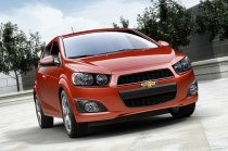 2012　シボレー ソニック CHEVROLET SONIC