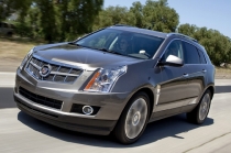 2012 キャデラックSRXクロスオーバー CADILLAC SRX CROSSOVER
