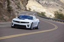 シボレーカマロ ZL1 ニュルブルクリンク 全開走行!(Chevrolet Camaro ZL1 on the Nurburgring)