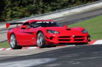 バイパー ACR-Xのニュルブルクリンク最新動画が公開!