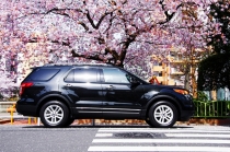 フォードエクスプローラー V6 LIMITED (FORD EXPLORER)