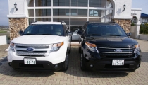 フォード エクスプローラー (Ford Explorer) 徹底検証　1