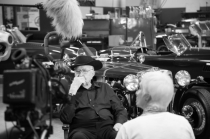 キャロル・シェルビー氏、死去