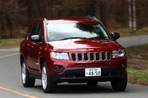ジープコンパス (JEEP COMPASS)