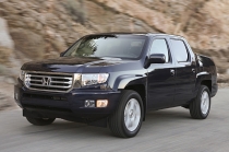 ホンダ リッジライン (HONDA RIDGELINE)