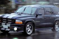 ダッジ デュランゴ スーパーパースィット(DODGE DURANGO)