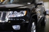 ジープグランドチェロキー　新車オーバーランド4WD　5.7L　HEMI　左ハンドル新車